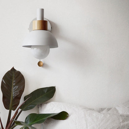 Lumio moderne Scandinavische wandlamp