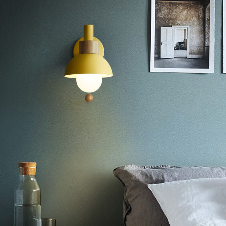 Lumio moderne Scandinavische wandlamp
