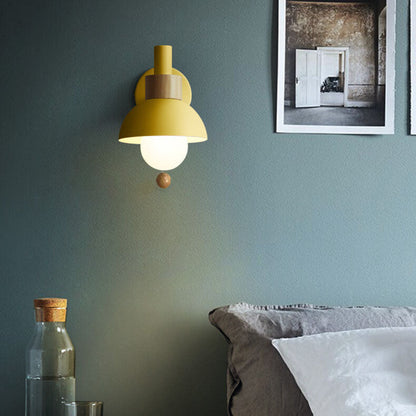 Lumio moderne Scandinavische wandlamp