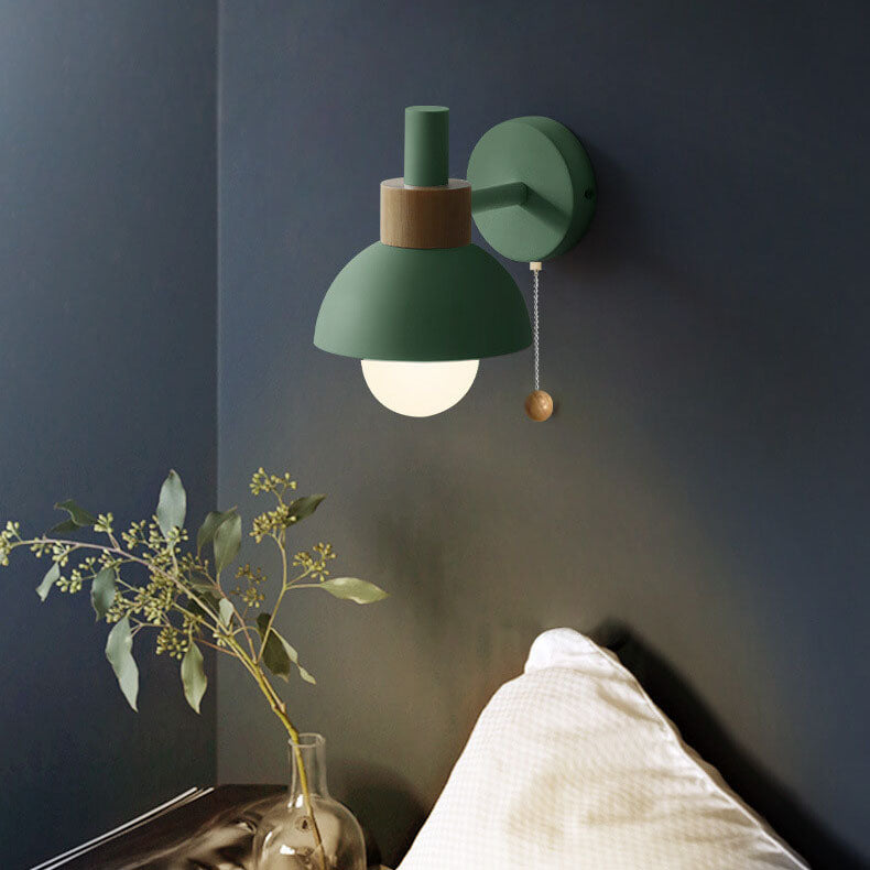Lumio moderne Scandinavische wandlamp