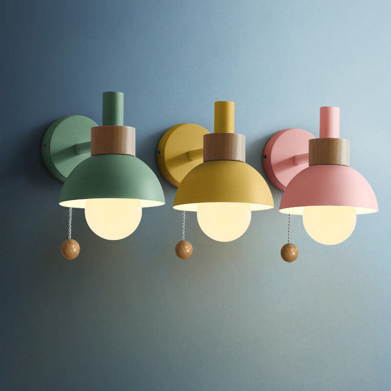 Lumio moderne Scandinavische wandlamp