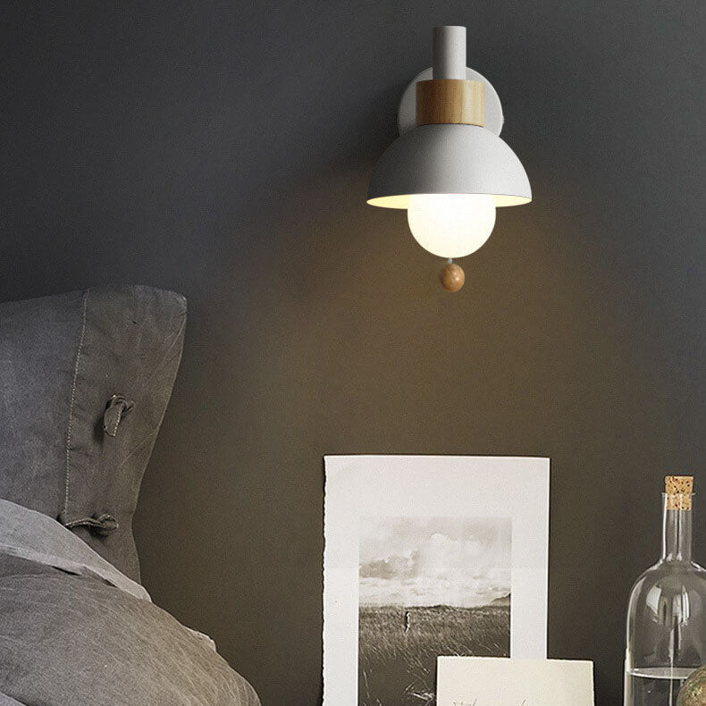 Lumio moderne Scandinavische wandlamp