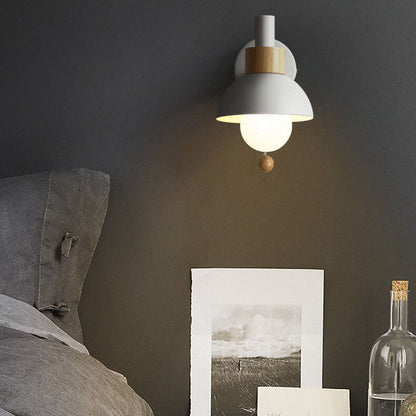 Lumio moderne Scandinavische wandlamp