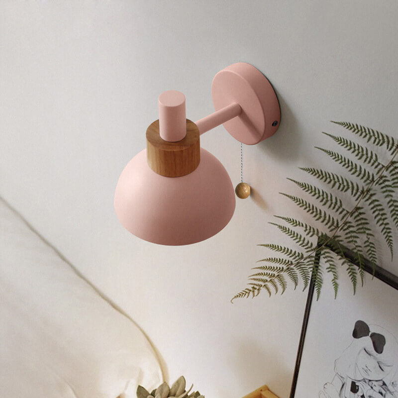 Lumio moderne Scandinavische wandlamp