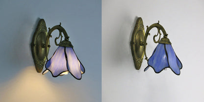 Lumio Tiffany vintage wandlamp