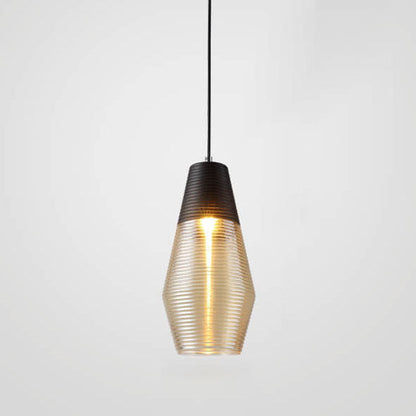 Lumio glazen hanglamp