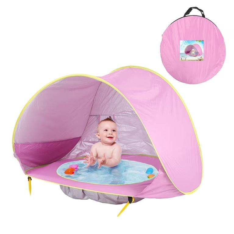 KidsTent Pop-Up Strandtent