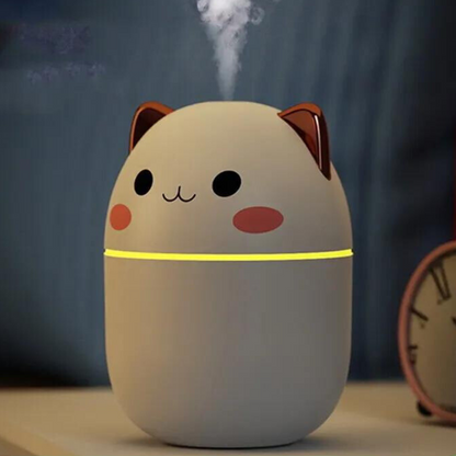 MistKitty draagbare luchtbevochtiger