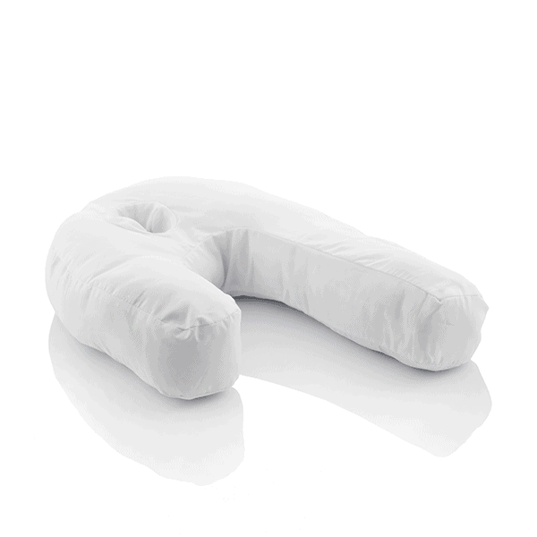 SleepWellness orthopedisch zijslaper kussen