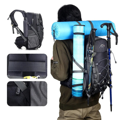 ExplorerMax outdoor rugzak