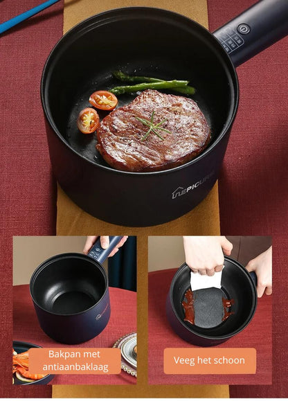EasyChef multifunctionele elektrische kookpan