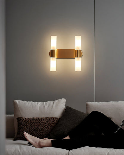 Lumio elegante wandlamp