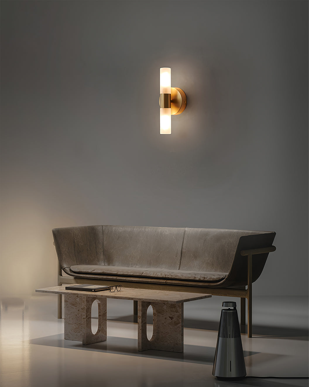 Lumio elegante wandlamp