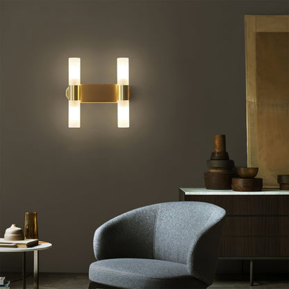 Lumio elegante wandlamp