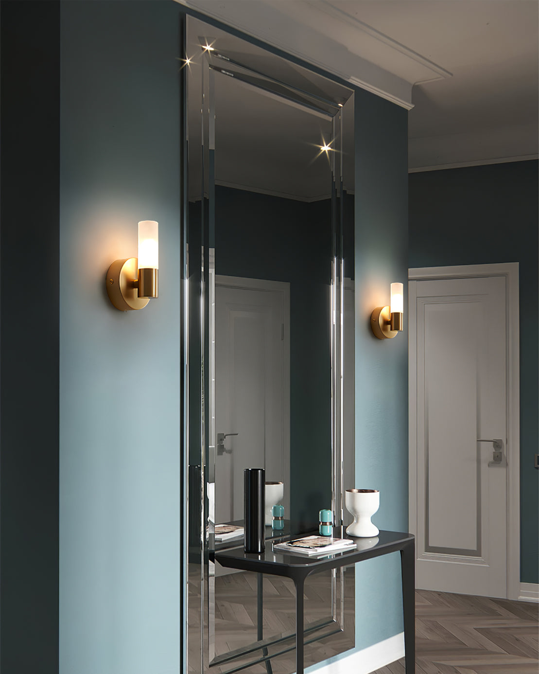 Lumio elegante wandlamp