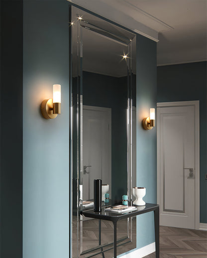 Lumio elegante wandlamp