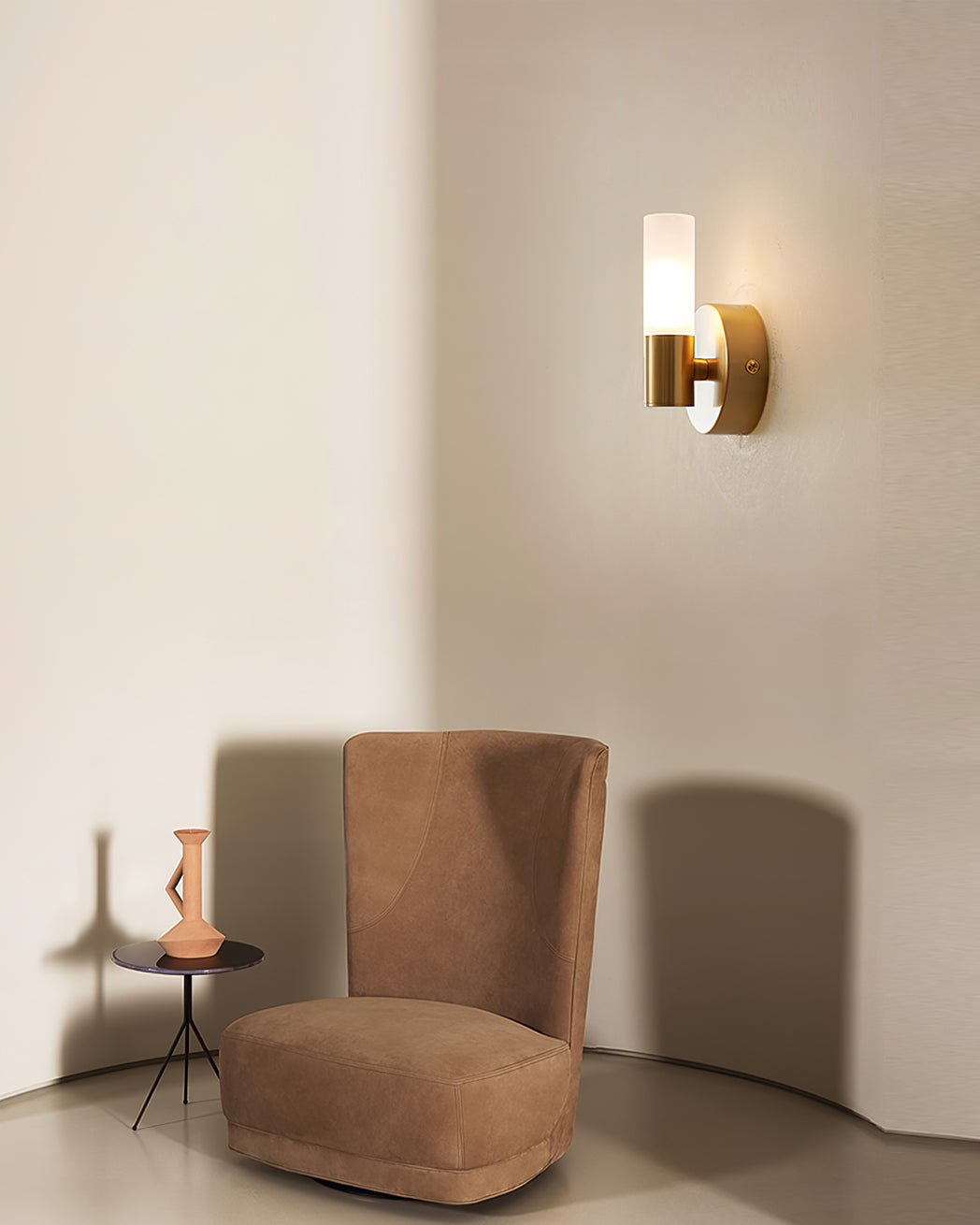 Lumio elegante wandlamp
