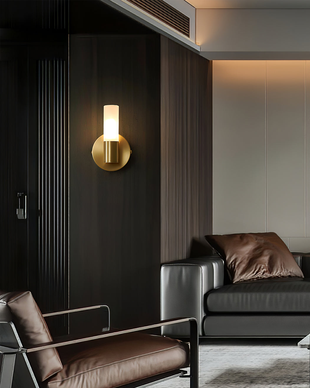 Lumio elegante wandlamp