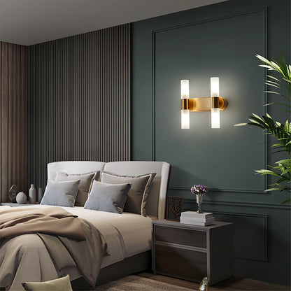 Lumio elegante wandlamp