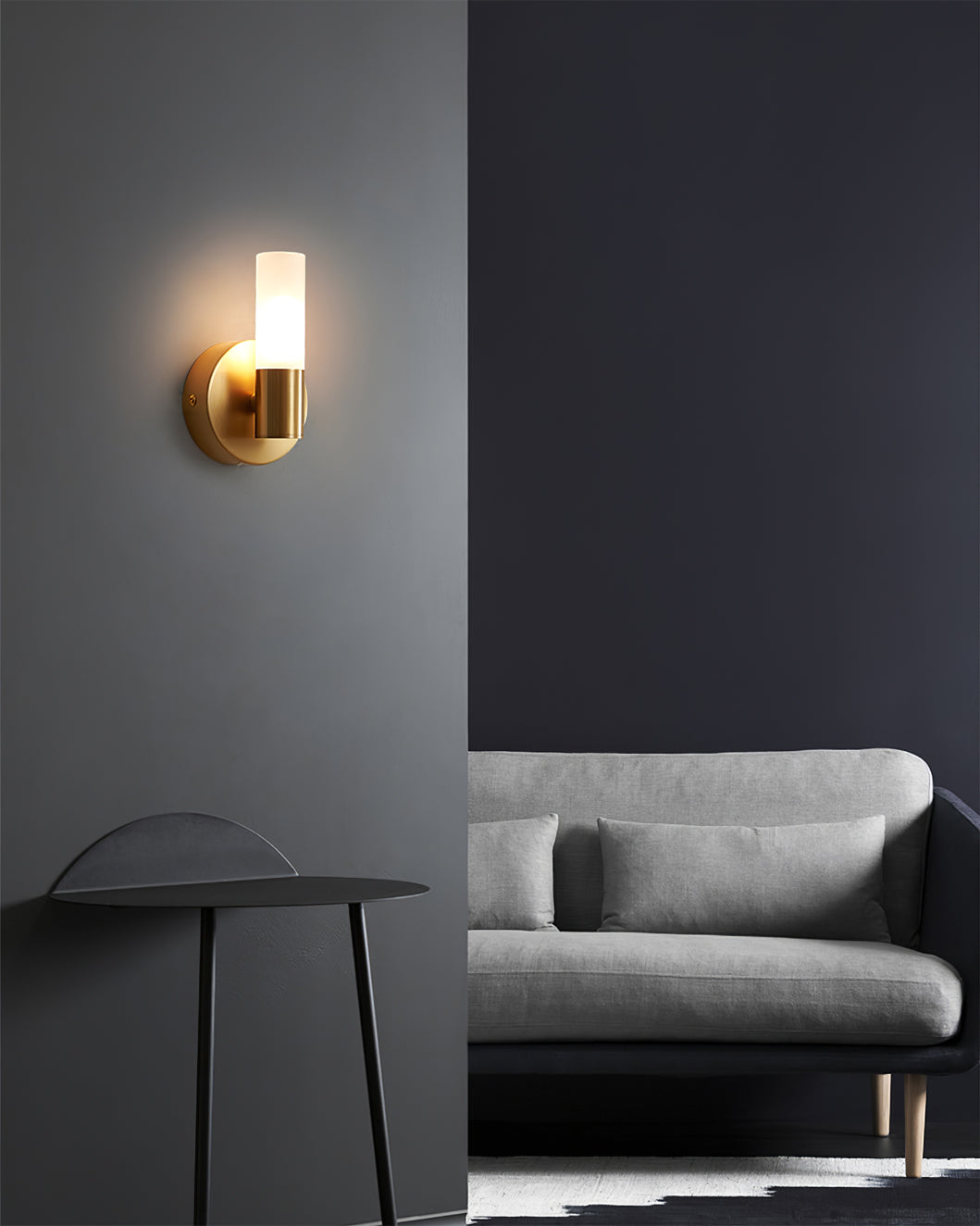Lumio elegante wandlamp
