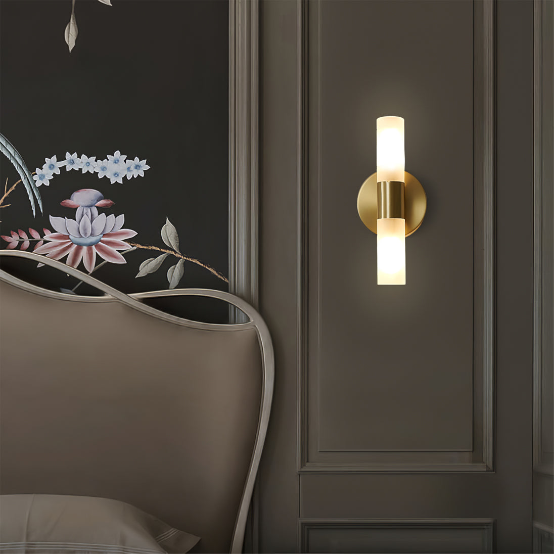 Lumio elegante wandlamp