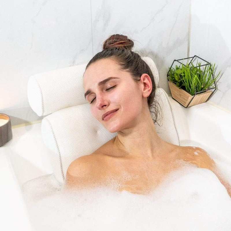 SereniLux ergonomisch badkussen