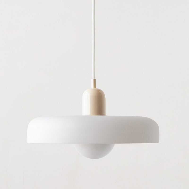 LumiGlass moderne hanglamp van gekleurd glas