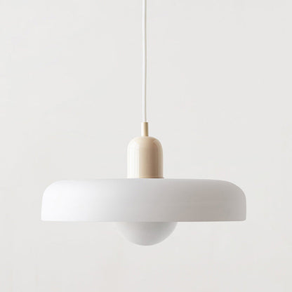 LumiGlass moderne hanglamp van gekleurd glas