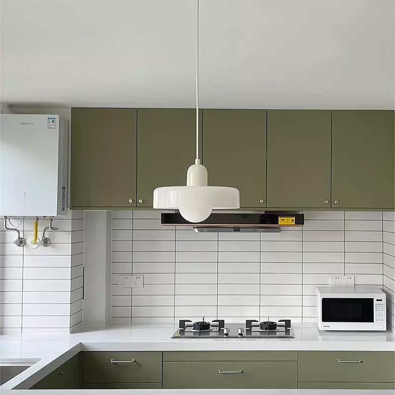 LumiGlass moderne hanglamp van gekleurd glas