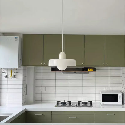 LumiGlass moderne hanglamp van gekleurd glas