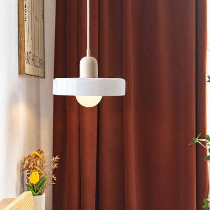 LumiGlass moderne hanglamp van gekleurd glas