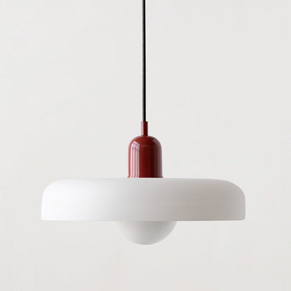 LumiGlass moderne hanglamp van gekleurd glas