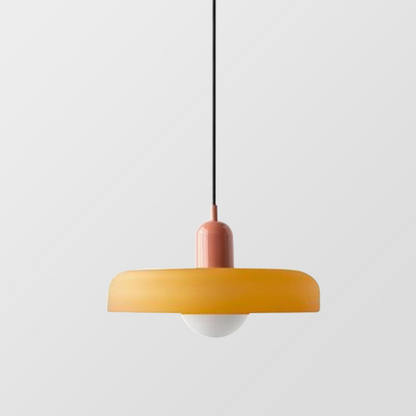 LumiGlass moderne hanglamp van gekleurd glas