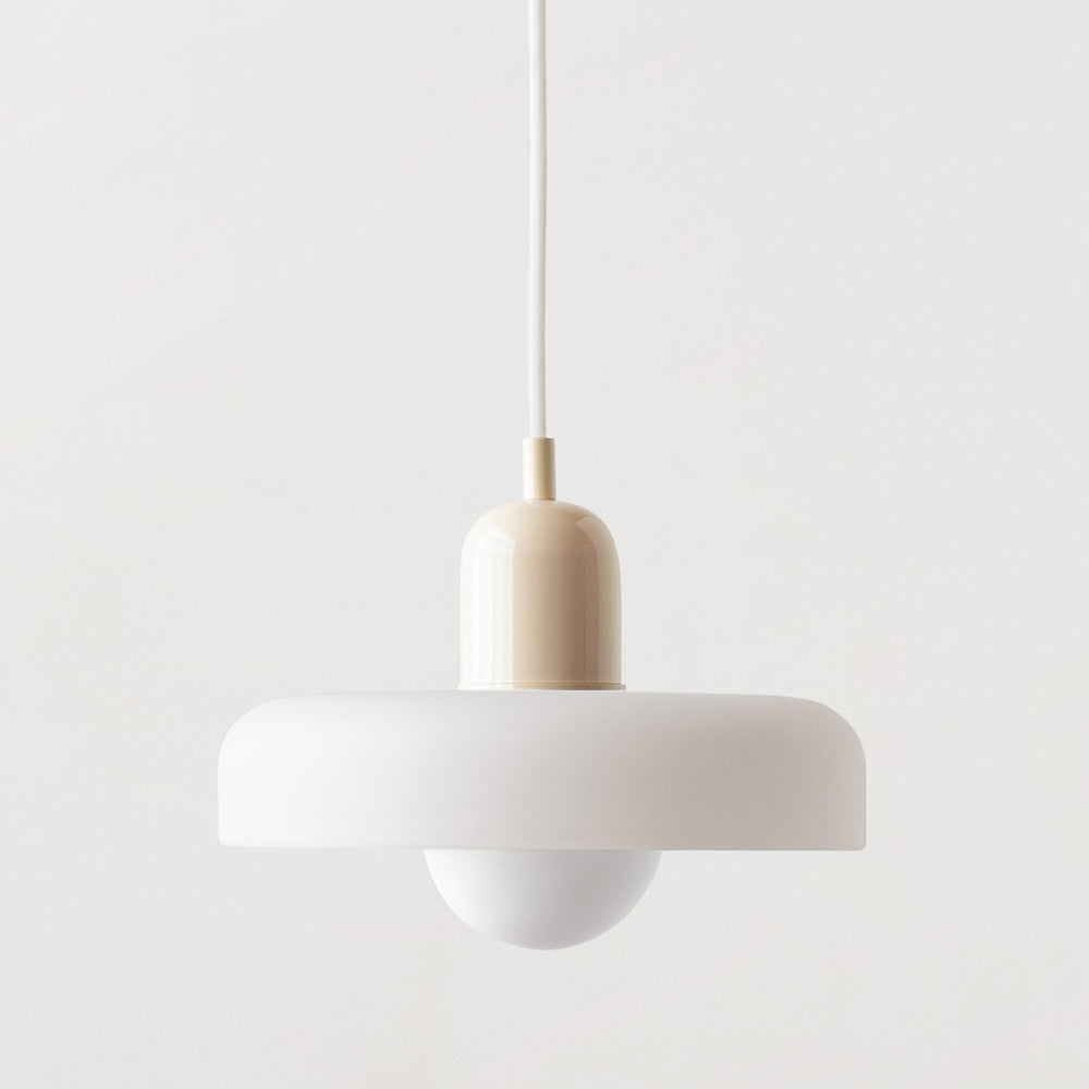 LumiGlass moderne hanglamp van gekleurd glas