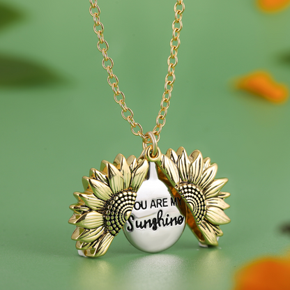 Sunshine hanger ketting