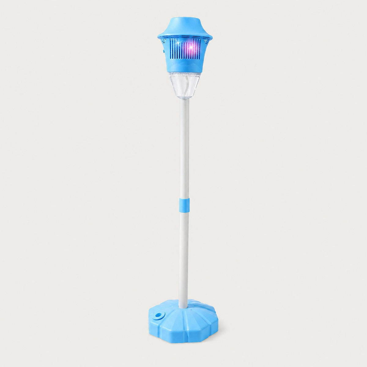 Navando bellenblaasmachine op standaard