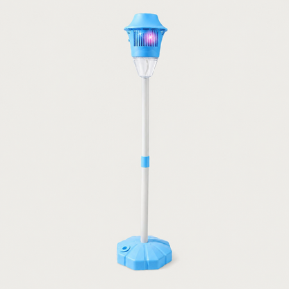 Navando automatische bellenblaasmachine op standaard