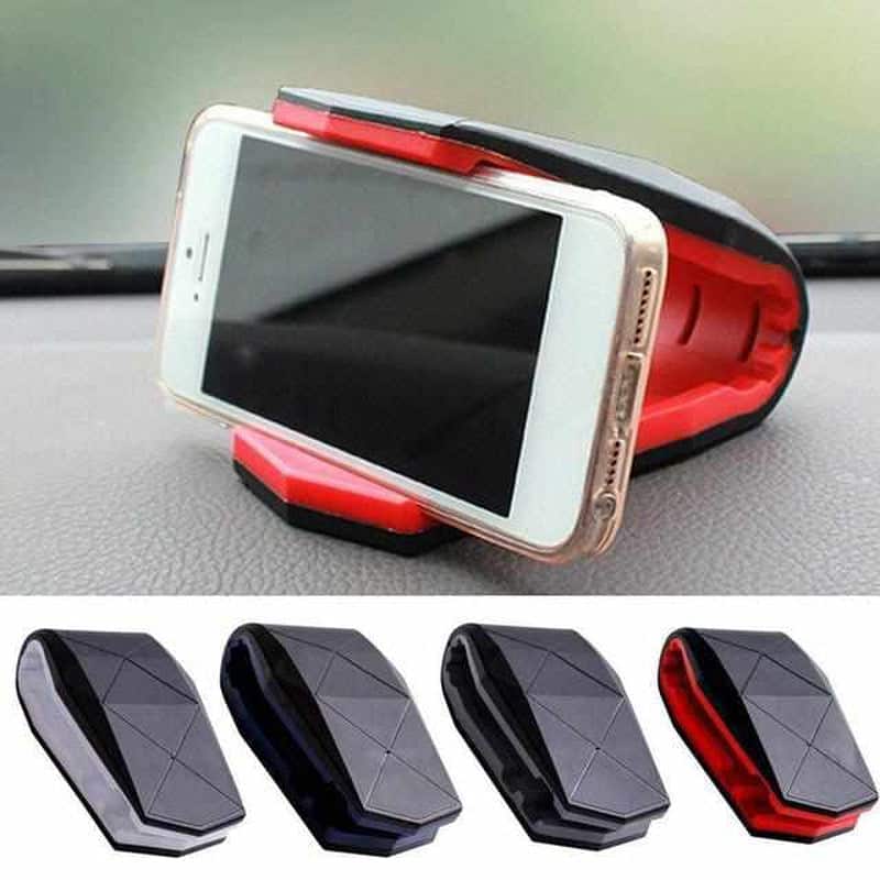 Alligator Clip universele telefoonhouder