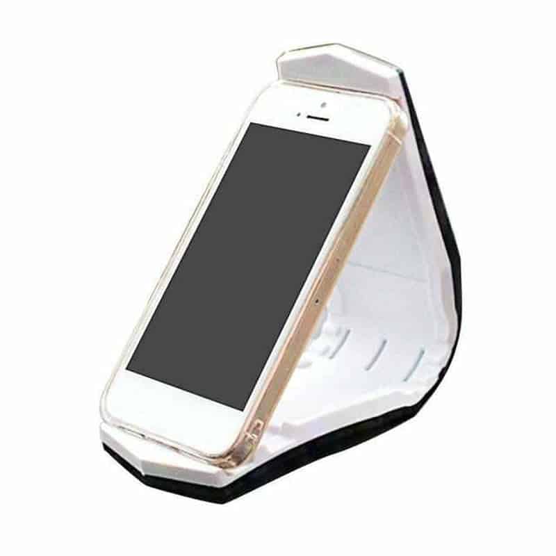 Besegad Alligator Clip universele telefoonhouder