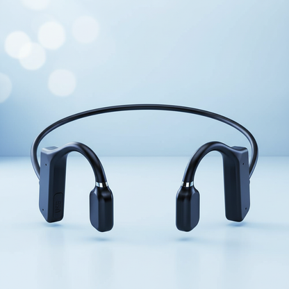 SoundSphere draadloze botgeleiding koptelefoon