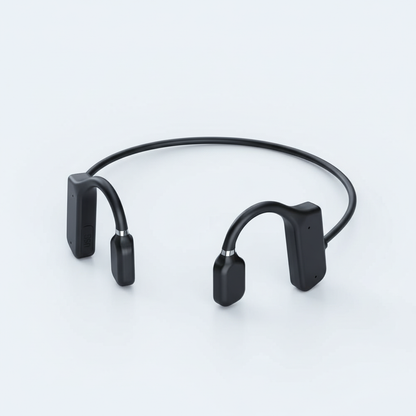 SoundSphere draadloze botgeleiding koptelefoon