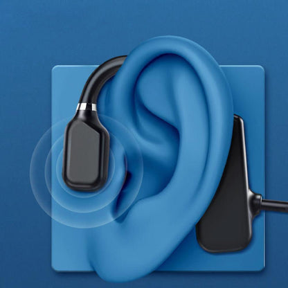 SoundSphere draadloze botgeleiding koptelefoon