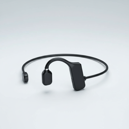 SoundSphere draadloze botgeleiding koptelefoon