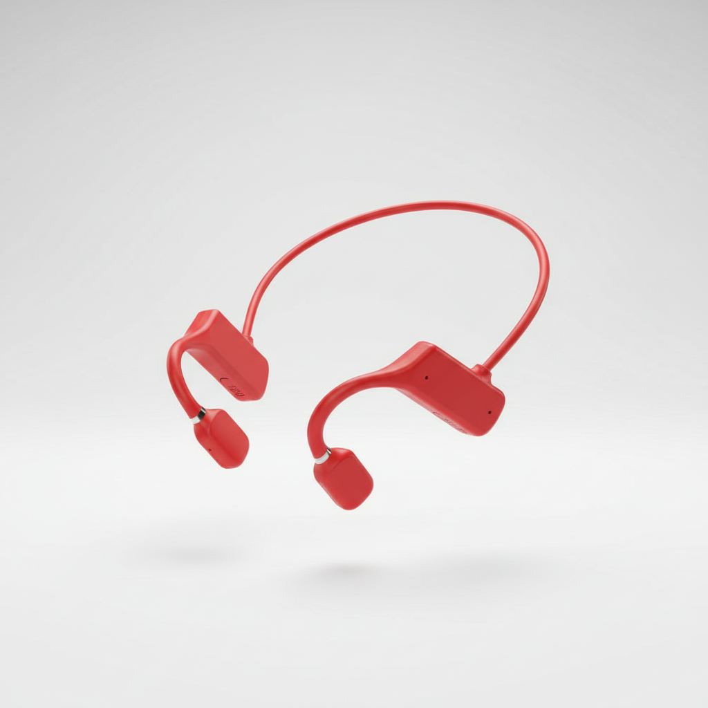 SoundSphere draadloze botgeleiding koptelefoon