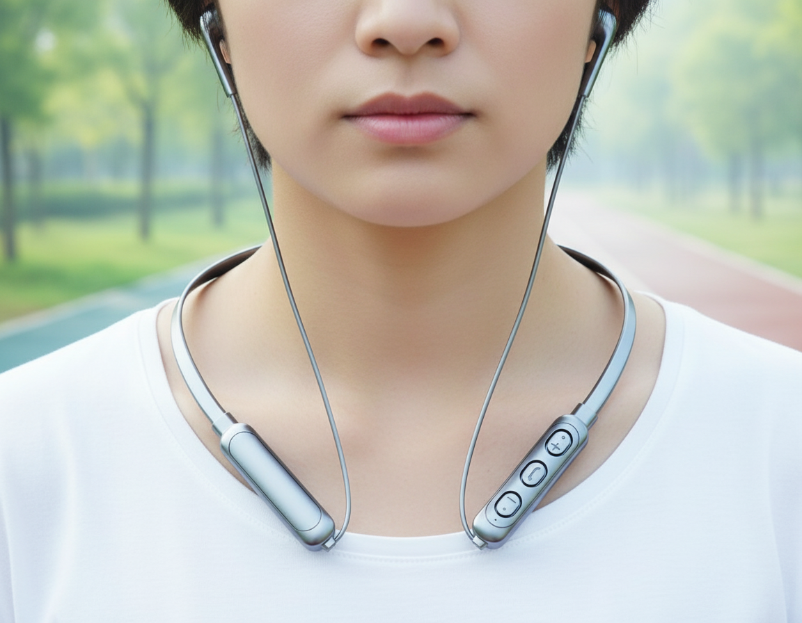 SoundSync draadloze koptelefoon