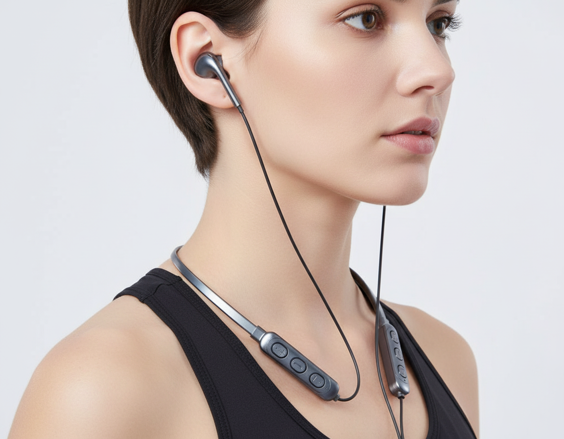 SoundSync draadloze koptelefoon