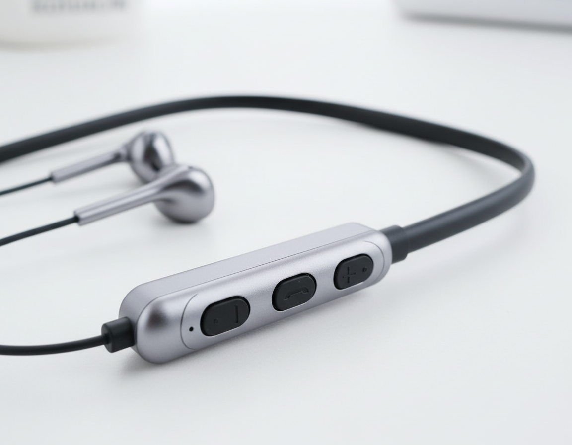 SoundSync draadloze koptelefoon