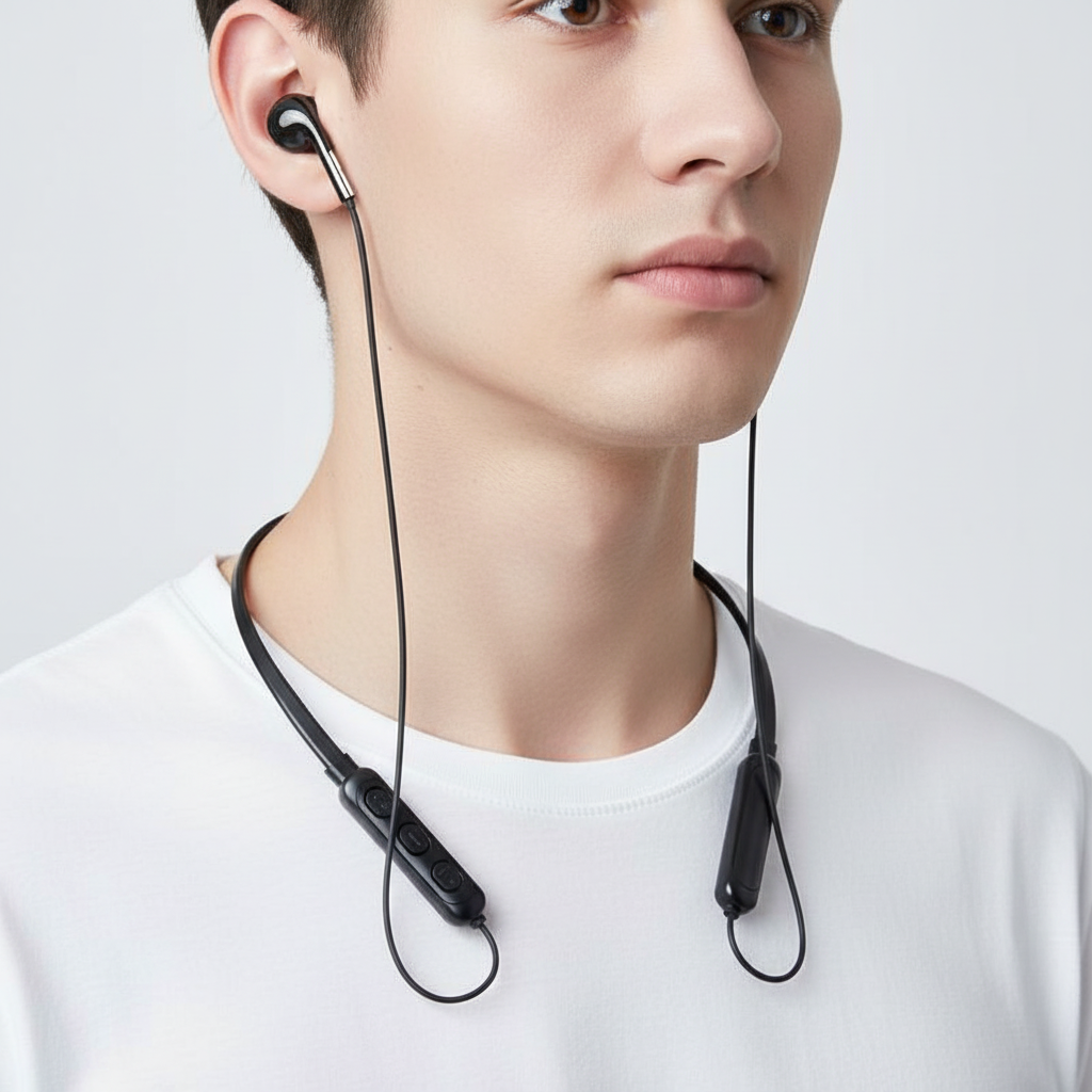 SoundSync draadloze koptelefoon
