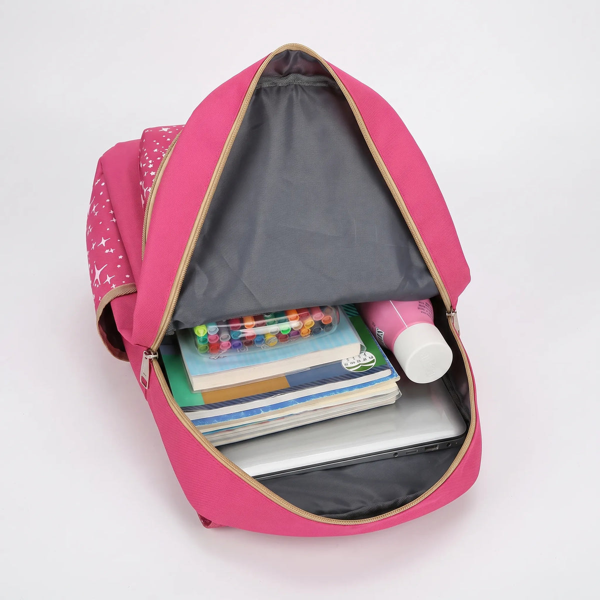 Starlis driedelige schoolrugzaktas set