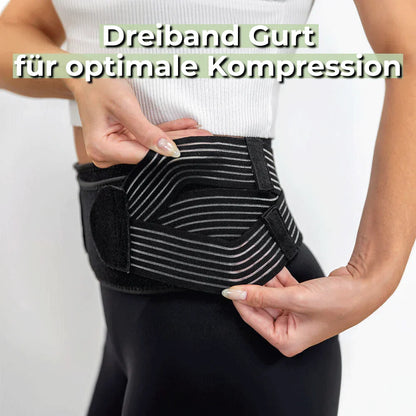 TripleSupport rug- en steungordel